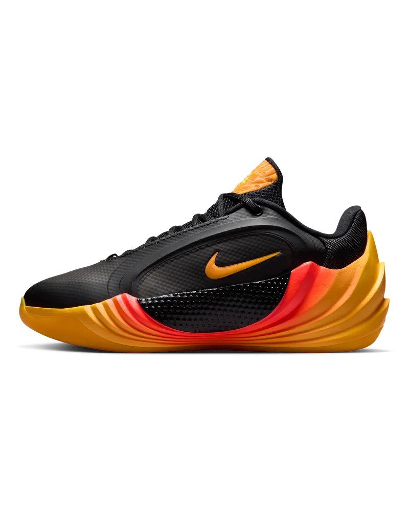 Nike Giannis Freak 8 "Inferno" Basketballschuh - Schwarz Schwarz