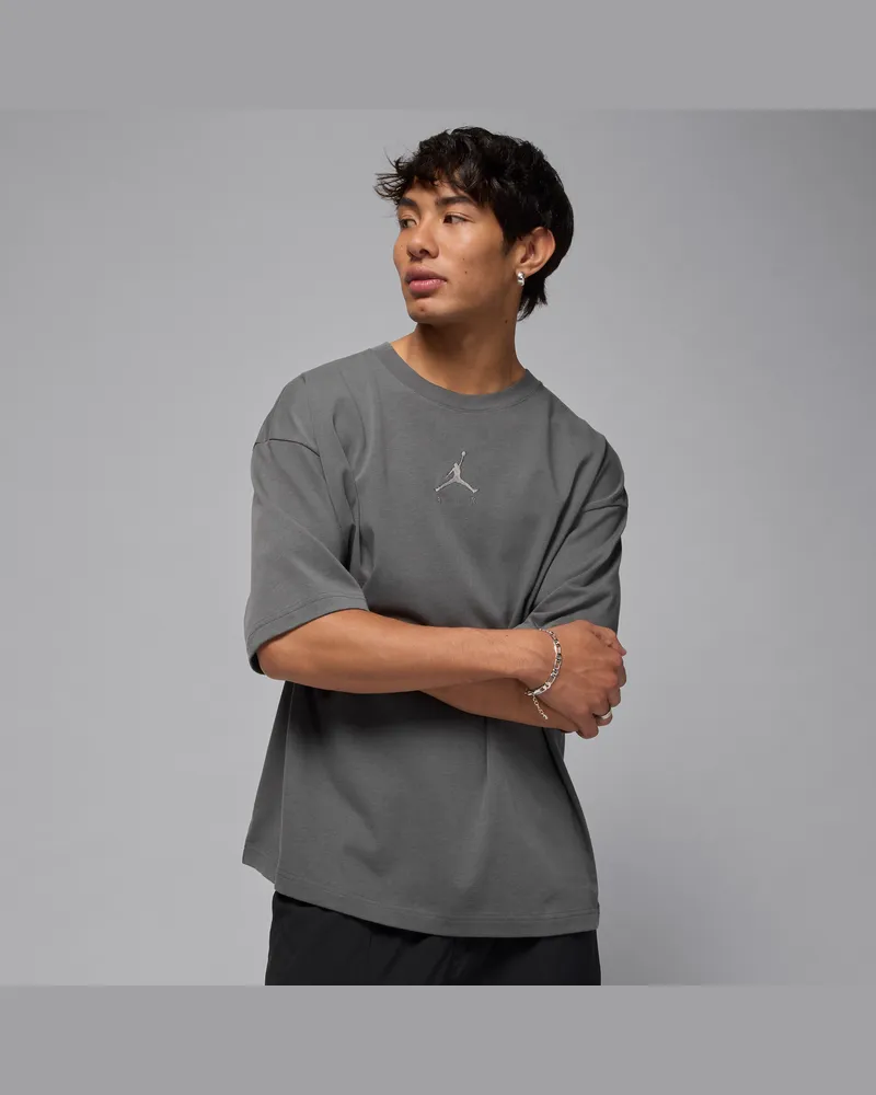 Jordan Flight Essentials Oversize-T-Shirt (Herren) - Grau Grau