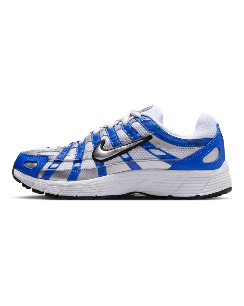 Nike P-6000 Schuh (ältere Kinder) - Blau Blau