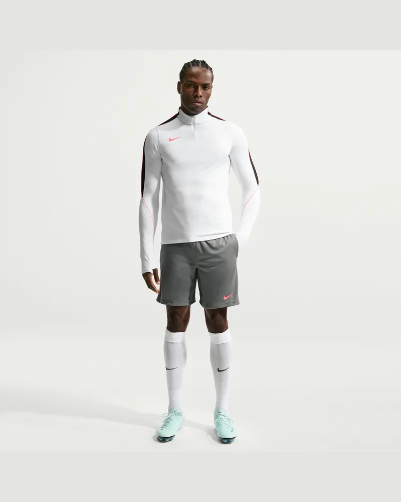 Nike Strike Dri-FIT-Fußballshorts für Herren - Grau Grau