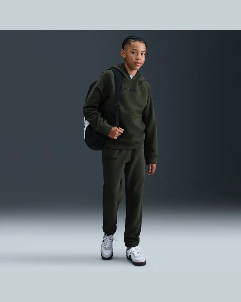 Nike Paris Saint-Germain Air  Football-Hose (ältere Kinder) - Grün Grün