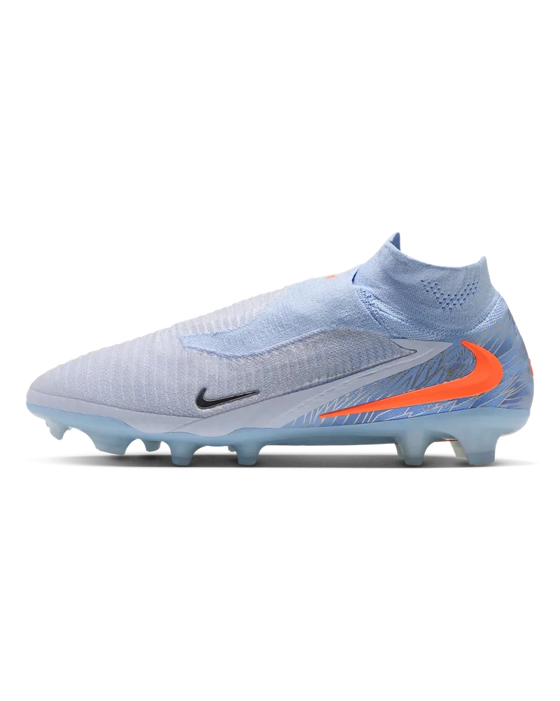 Nike United Phantom 6 High Elite Fußballschuh für normalen Rasen - Multi-Color Multi-color