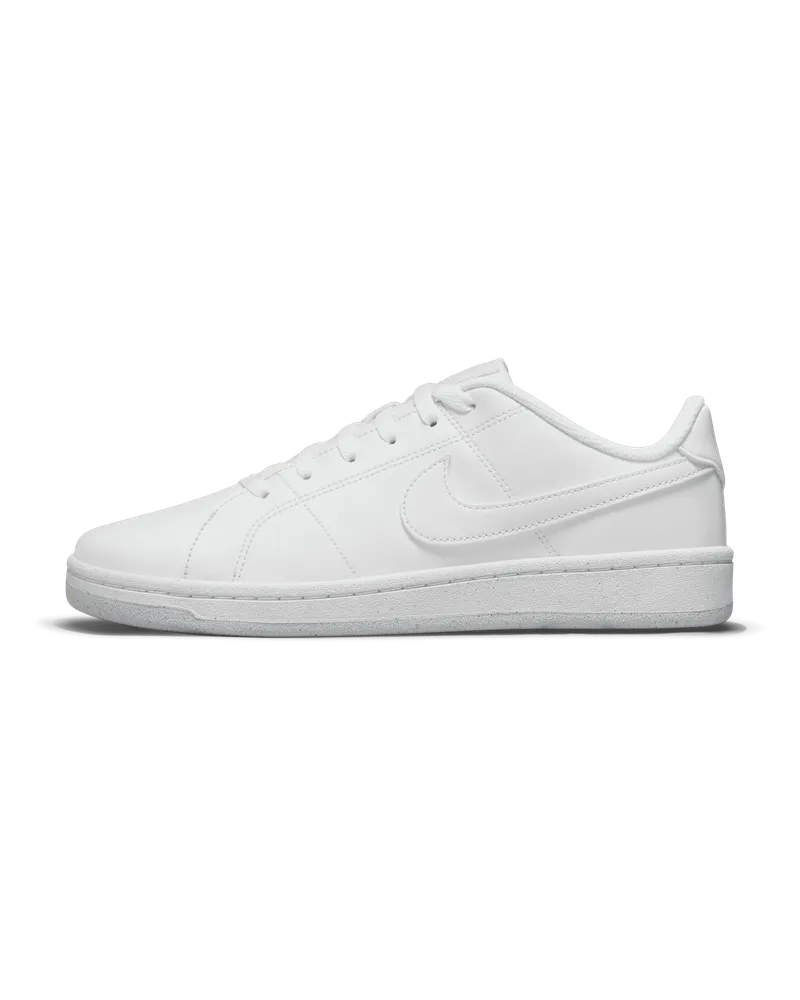 Nike Court Royale 2 Damenschuh - Weiß Weiß