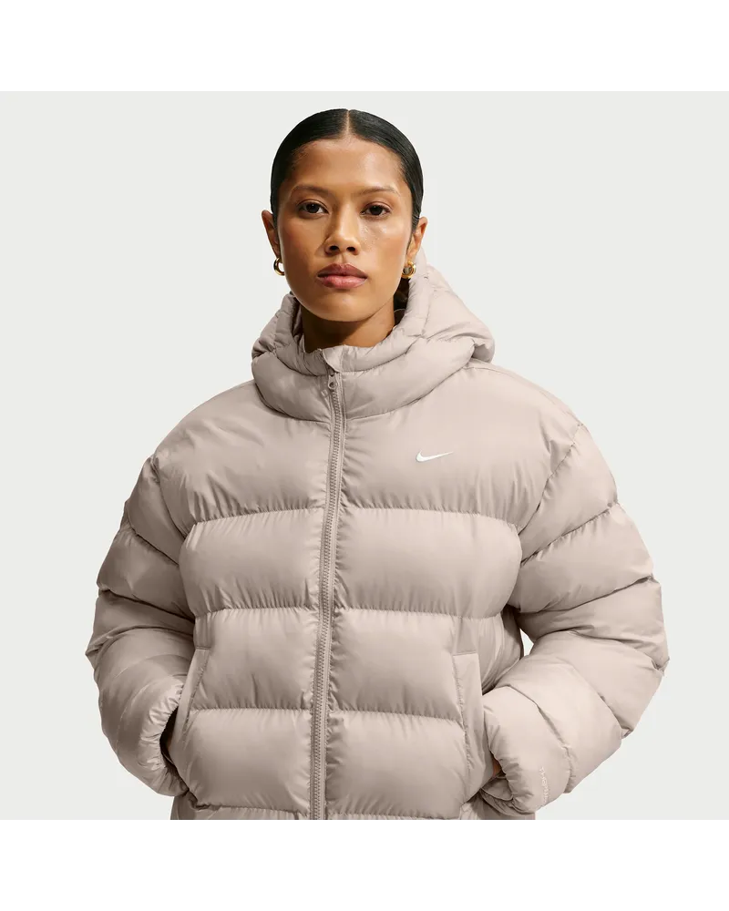 Nike Therma-FIT Jacke (Damen) - Braun Braun