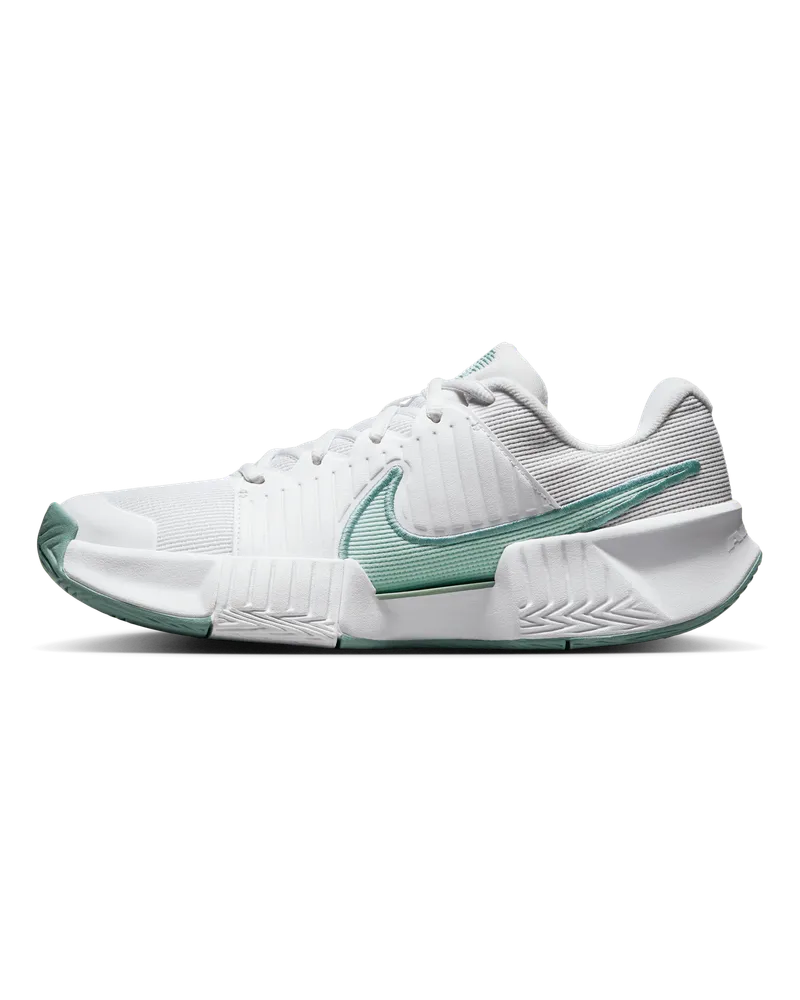 Nike GP Challenge Pro Damen-Tennisschuh für Hartplätze - Weiß Weiß