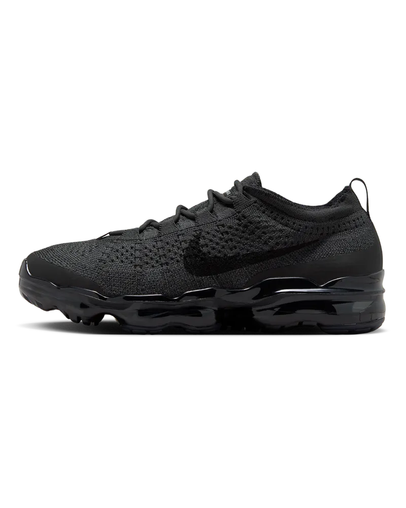 Nike Air VaporMax 2023 Flyknit Herrenschuh - Grau Grau