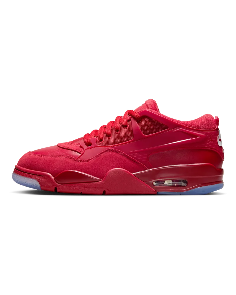 Jordan Air  4 RM Herrenschuh - Rot Rot