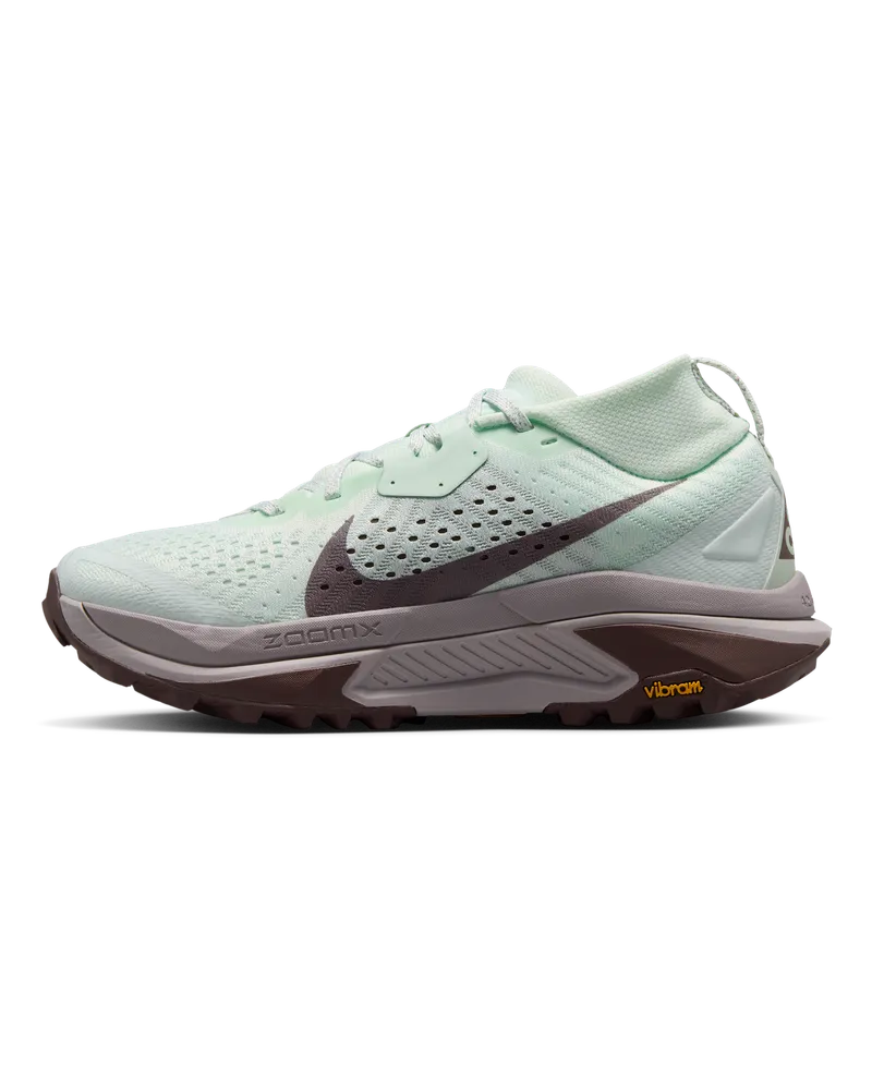 Nike ACG Zegama Trail Traillaufschuh (Damen) - Grün Grün