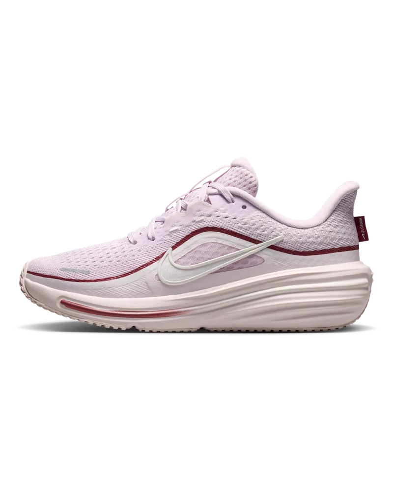 Nike Winflo 12 Straßenlaufschuhe (ältere Kinder) - Lila Lila
