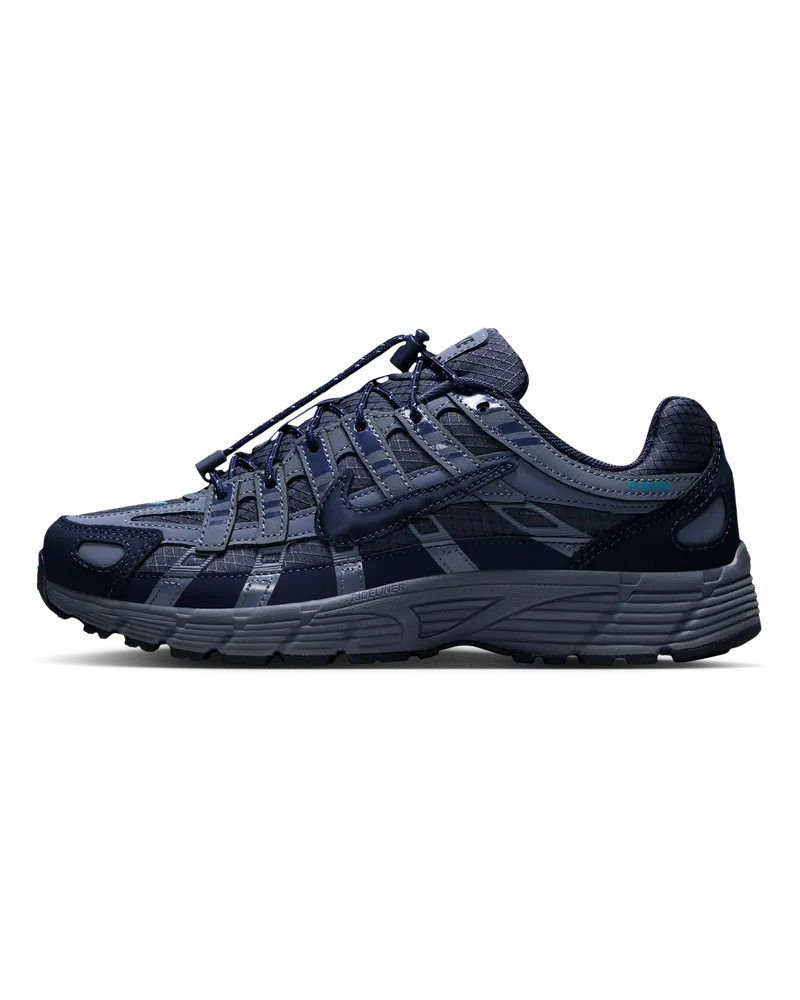 Nike P-6000 Schuh (ältere Kinder) - Blau Blau