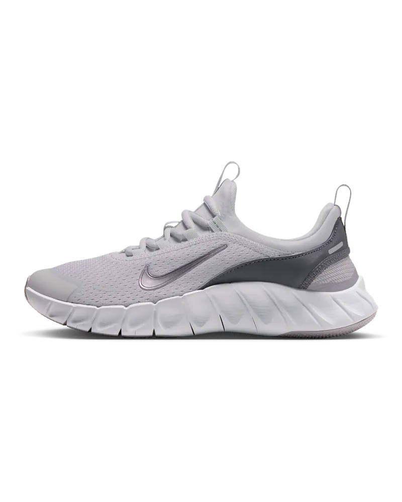 Nike Free Ride Laufschuh (ältere Kinder) - Grau Grau
