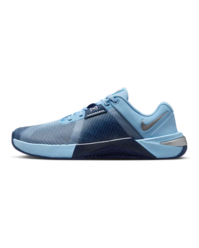 Nike Metcon 10 Workout-Schuh (Damen) - Blau Blau