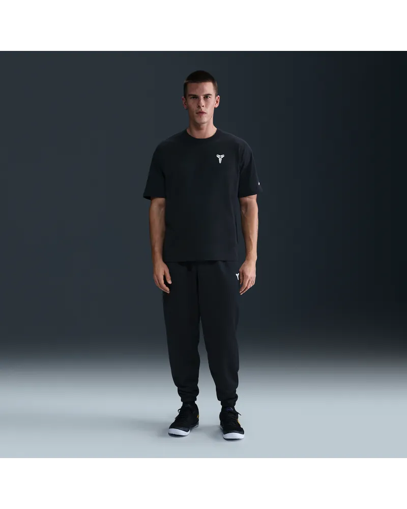 Nike Kobe Therma-FIT Basketballhose - Schwarz Schwarz