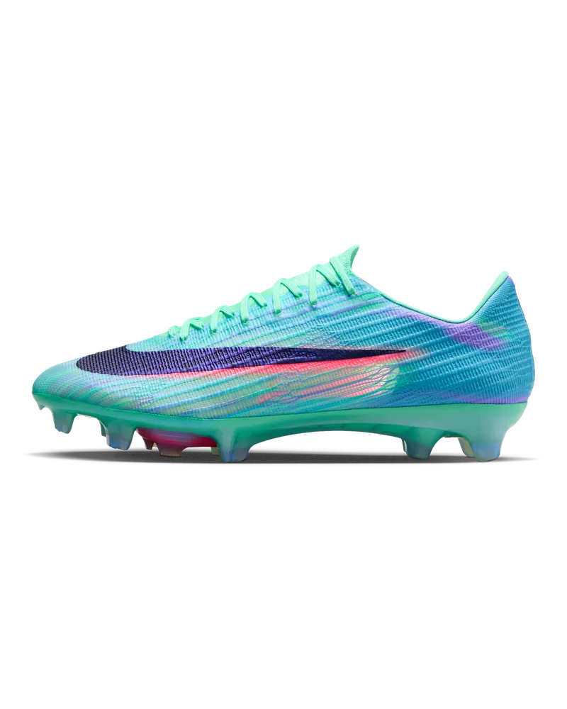 Nike Mercurial Superfly 11 Elite „Sam Kerr“ Low-Top-Fußballschuh für normalen Rasen - Grün Grün