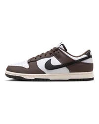 Nike Dunk Low Sneaker - Braun Braun