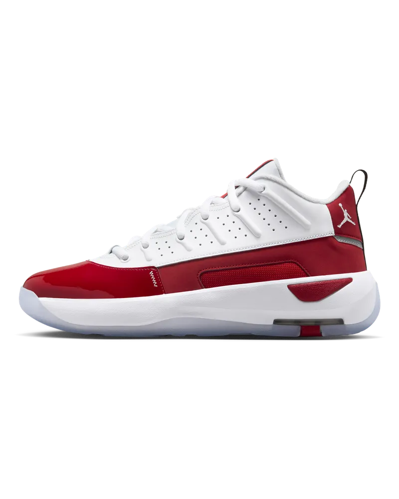 Jordan Max Aura 7 Schuh (Herren) - Weiß Weiß