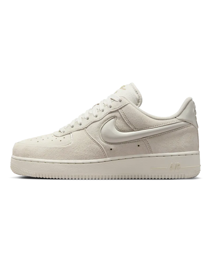 Nike Air Force 1 '07 Schuh (Damen) - Grau Grau