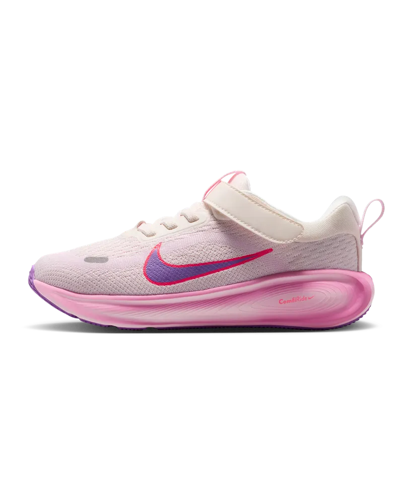 Nike Stellar Ride Schuh (jüngere Kinder) - Weiß Weiß
