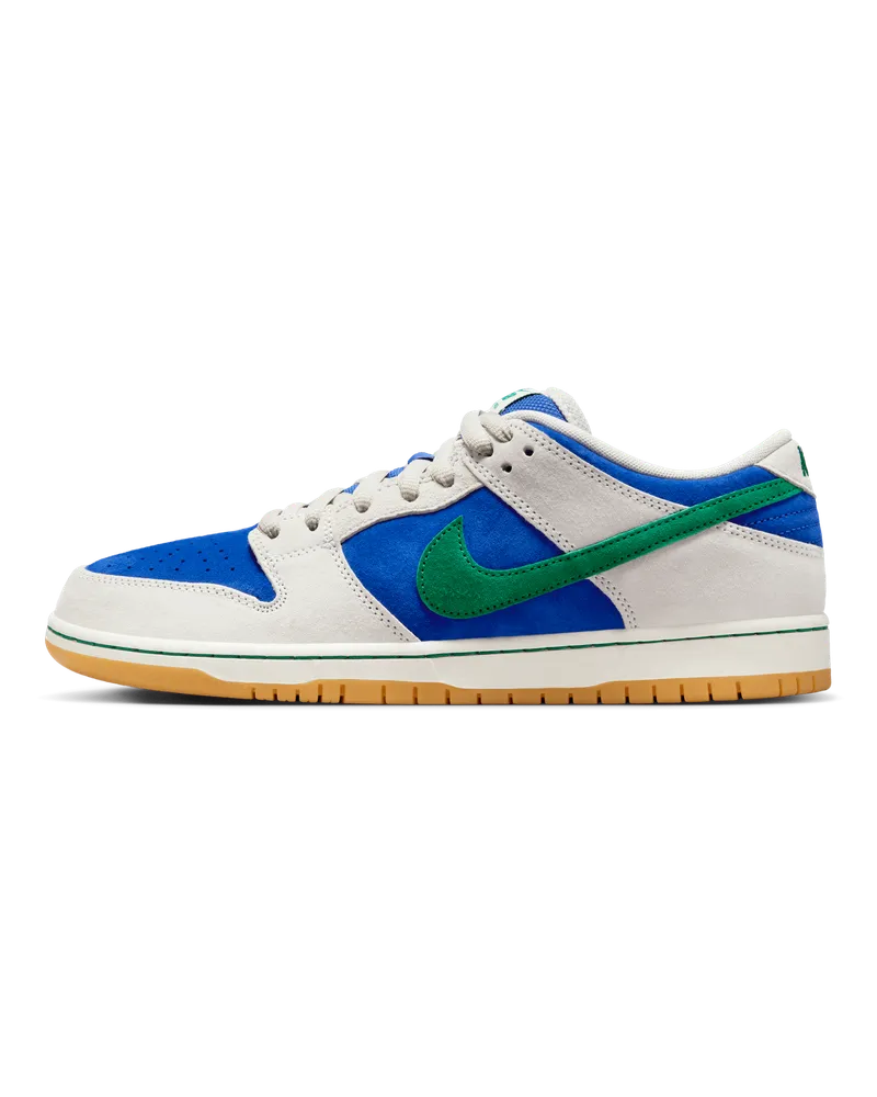 Nike SB Dunk Low Pro Skateboardschuh - Grau Grau