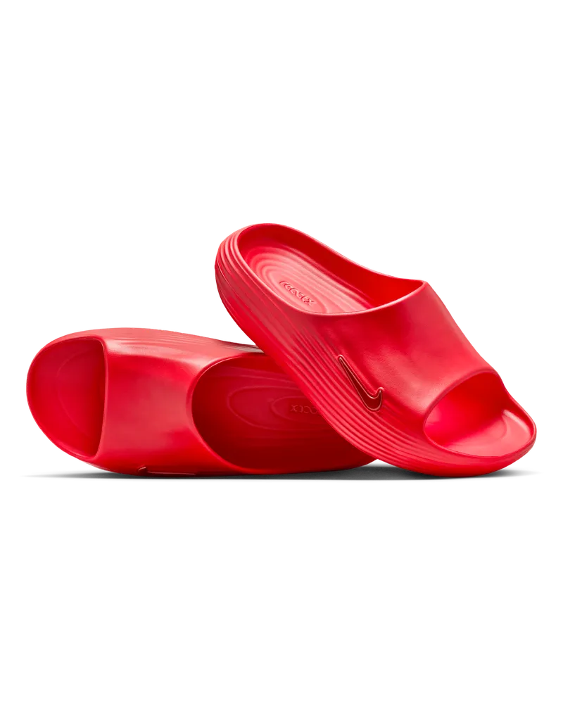 Nike ReactX Rejuven8 Slides (Herren) - Rot Rot