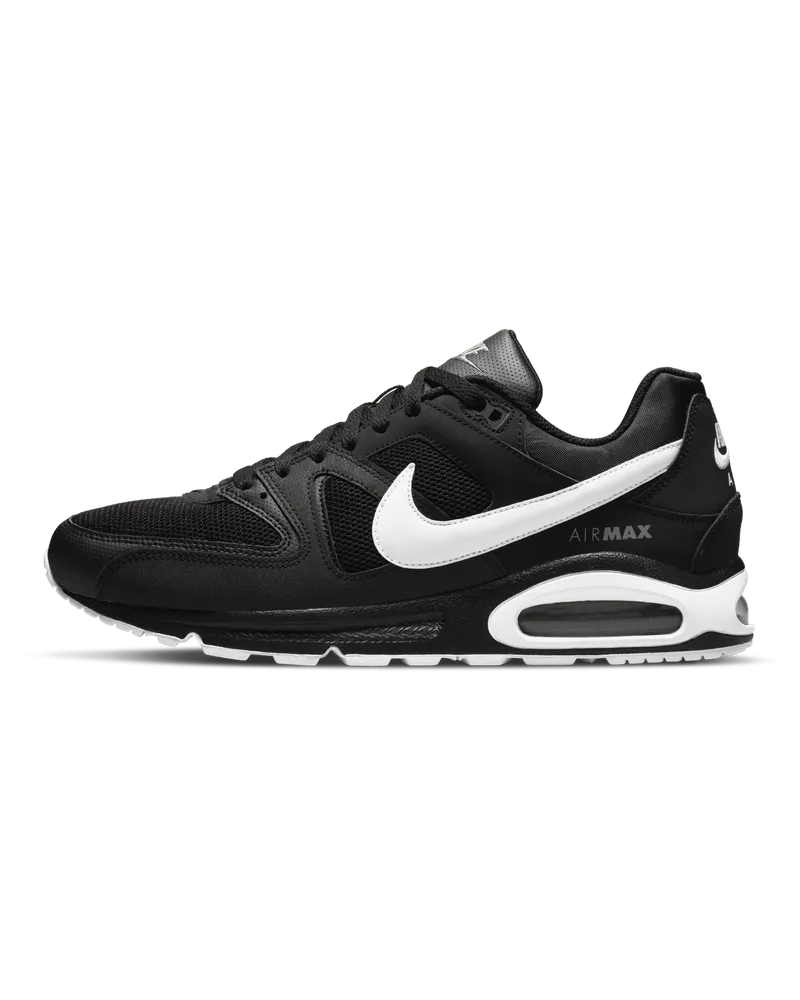 Nike Air Max Command Herrenschuh - Schwarz Schwarz