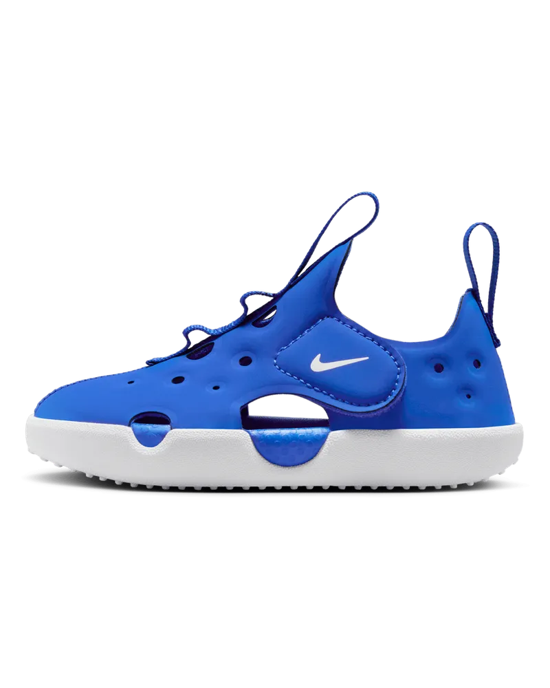 Nike Sunray Protect 4 Sandale (Babys und Kleinkinder) - Blau Blau