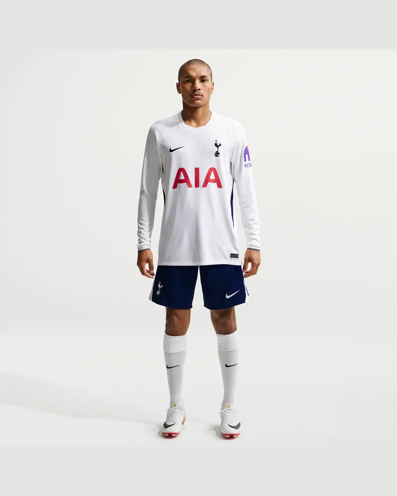 Nike Tottenham Hotspur 2026/27 Stadion Heimspiel  Replika-Fußballshorts mit Dri-FIT-Technologie (Herren) - Blau Blau