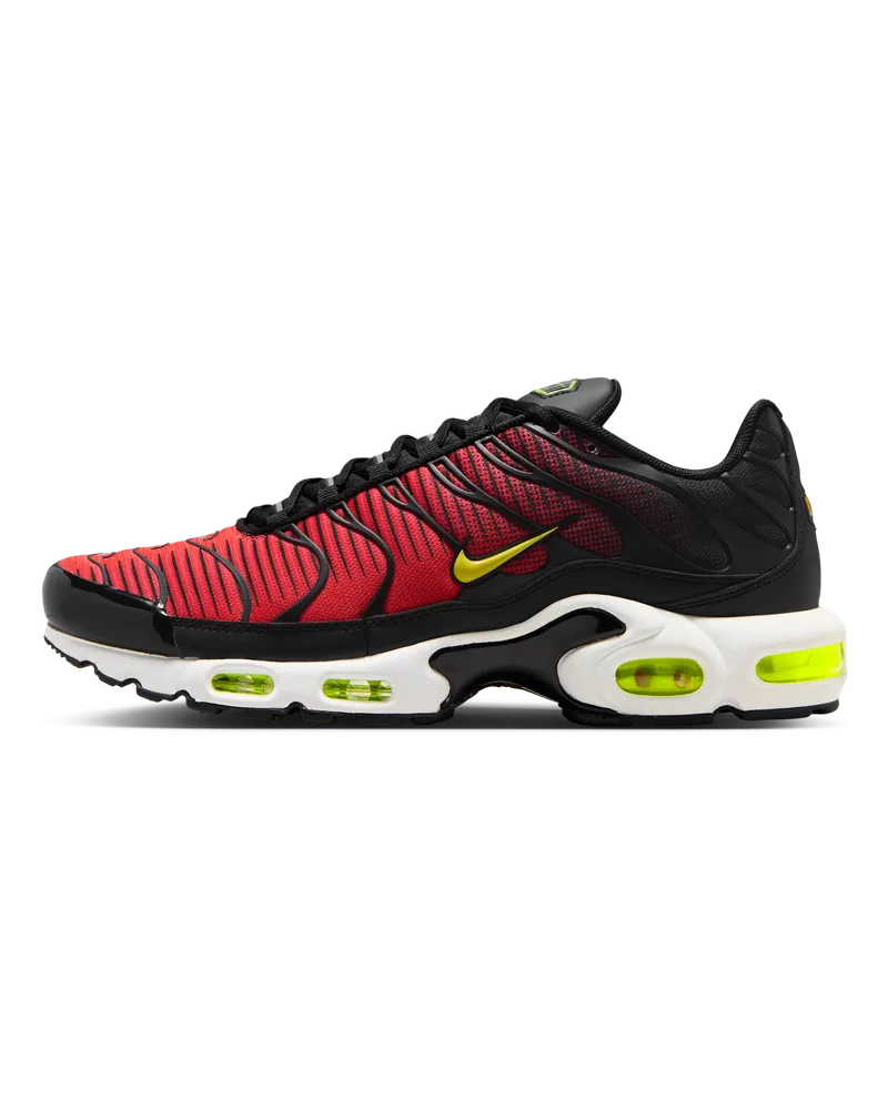 Nike Air Max Plus Schuh (Herren) - Schwarz Schwarz
