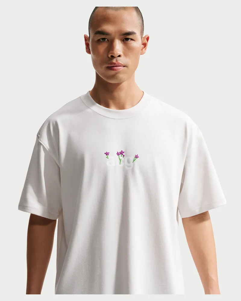 Nike ACG Dri-FIT T-Shirt (Herren) - Grau Grau