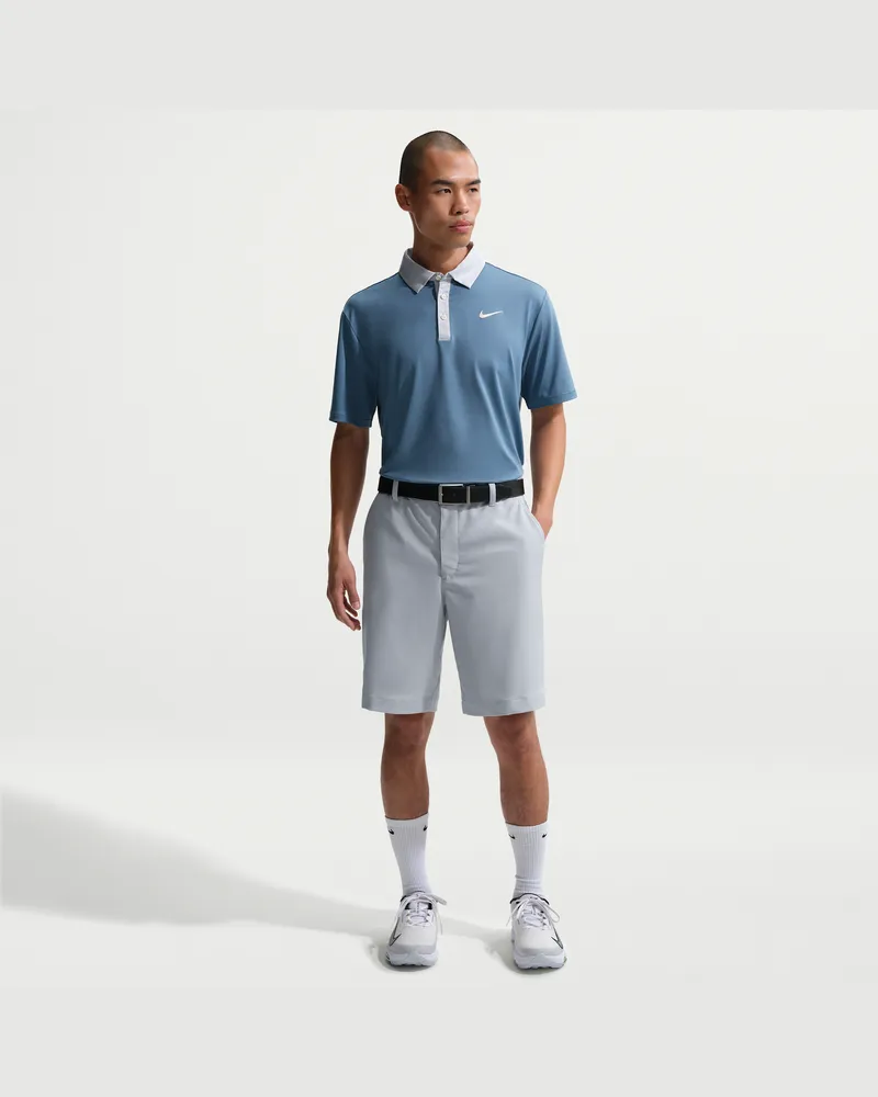 Nike Velocity Dri-FIT Golf-Shorts (Herren) - Grau Grau