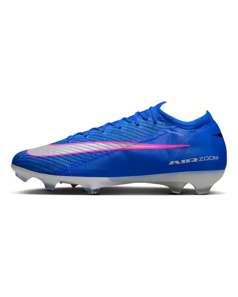 Nike Mercurial Vapor 16 Elite FG Low-Top-Fußballschuh - Blau Blau