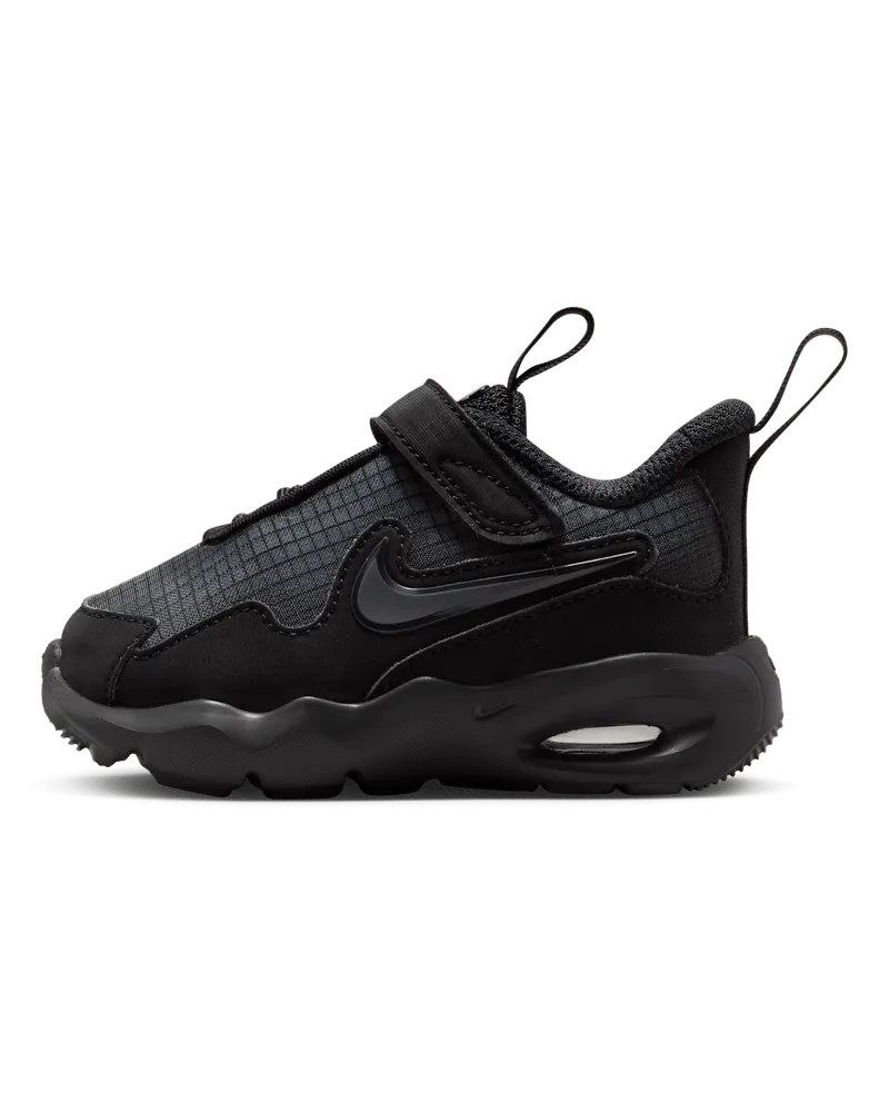 Nike Air Max Nova Schuh (Babys/Kleinkinder) - Schwarz Schwarz