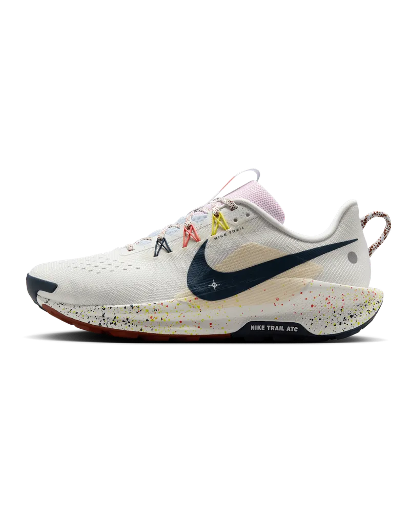 Nike Pegasus Trail 5 Traillaufschuh (Herren) - Weiß Weiß