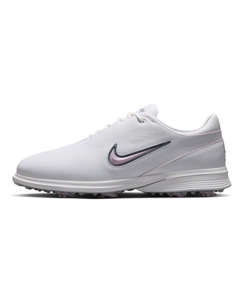 Nike Victory Tour 4 Golfschuh - Weiß Weiß