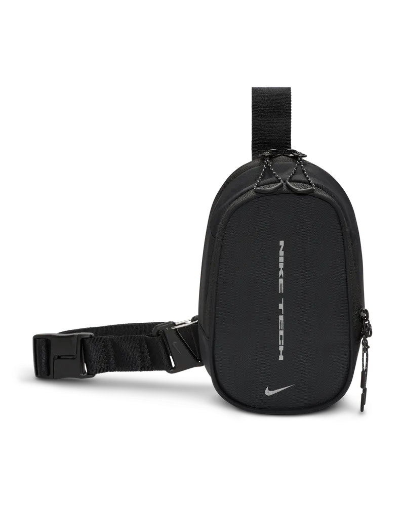 Nike Commute Nike Tech Crossbody-Tasche (1 l) - Schwarz Schwarz