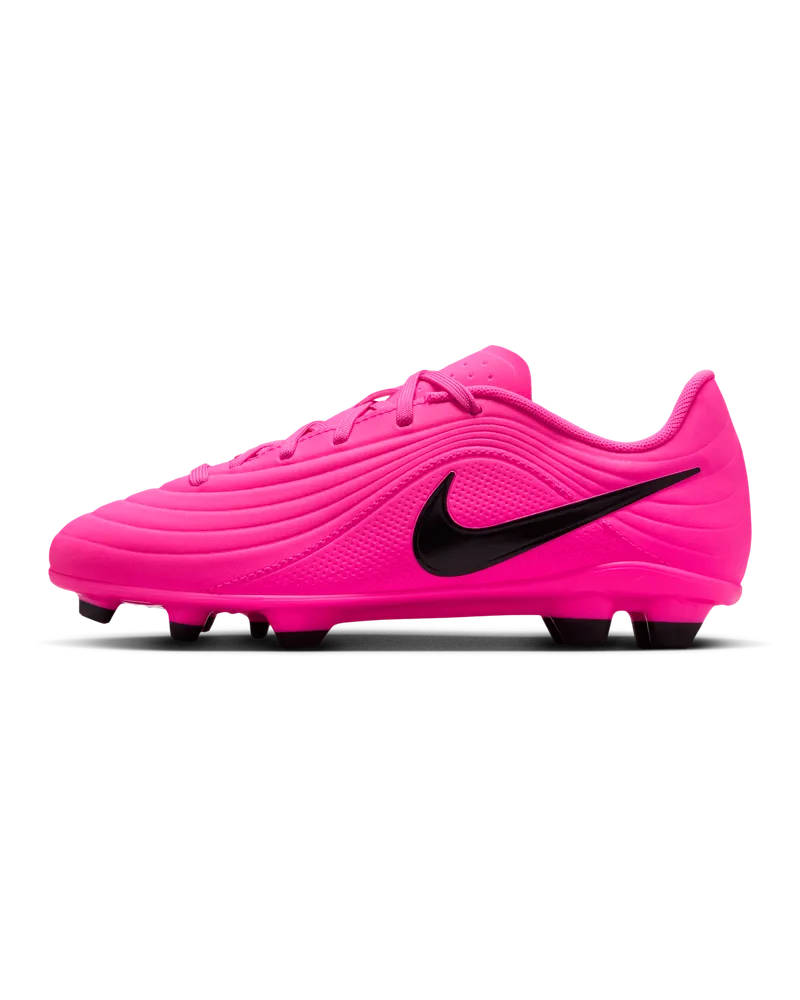 Nike Jr. Tiempo Maestro Club Low-Top Fußballschuh für verschiedene Böden (ältere Kinder) - Pink Pink