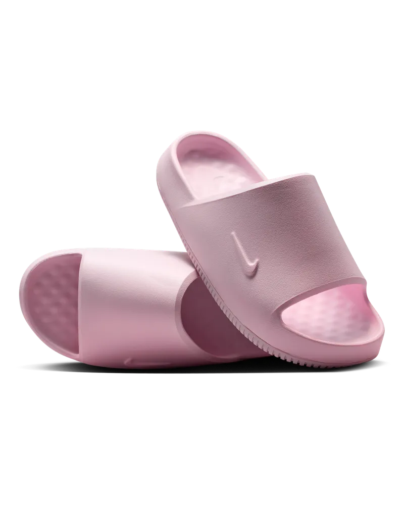 Nike Calm 2.0 Slides (Damen) - Pink Pink
