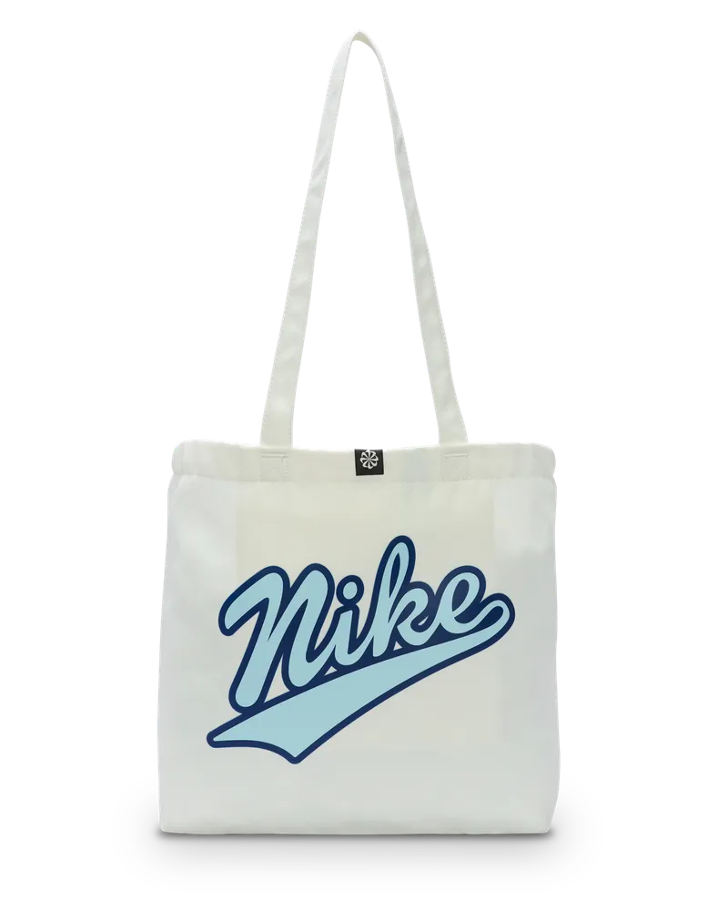 Nike Heritage 2.0 Tragetasche (22 l) - Weiß Weiß