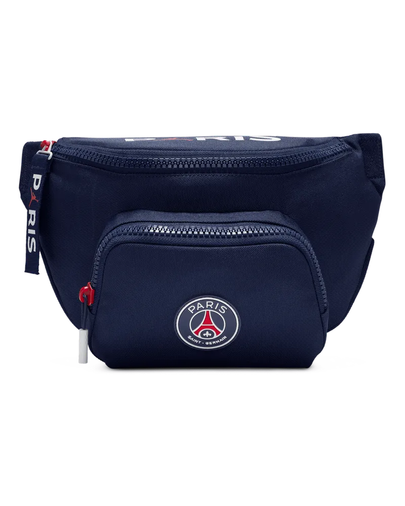 Jordan Paris Saint-Germain Crossbody-Tasche (3,6 l) - Blau Blau