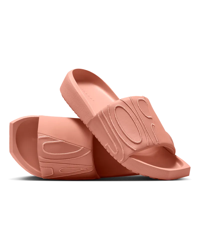 Jordan NOLA Damen-Slides - Orange Orange