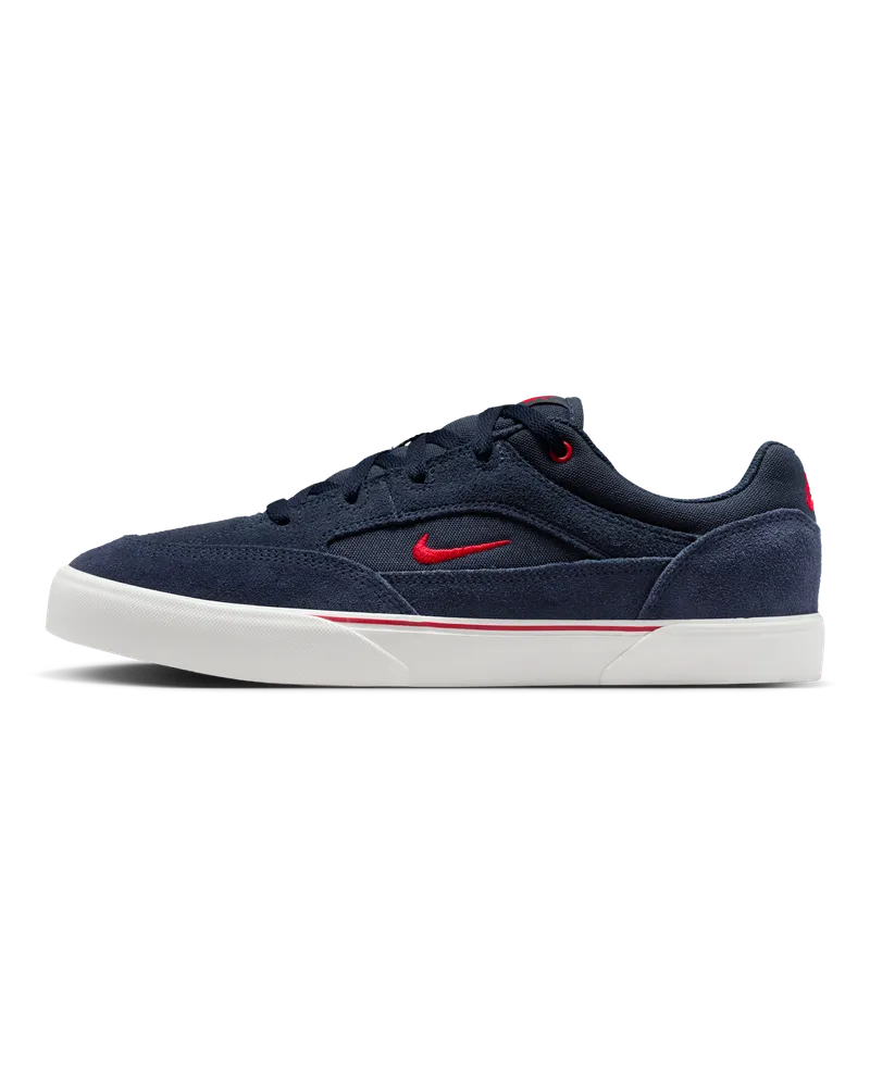 Nike SB Malor Schuh (Herren) - Blau Blau