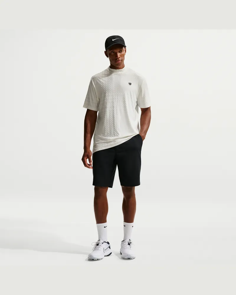 Nike Velocity Dri-FIT Golf-Shorts (Herren) - Schwarz Schwarz