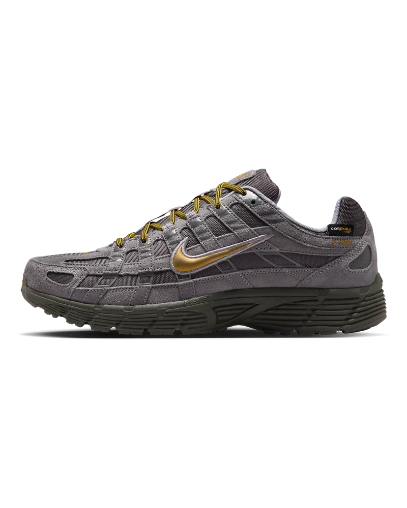 Nike P-6000 Premium CORDURA® Schuh (Herren) - Braun Braun