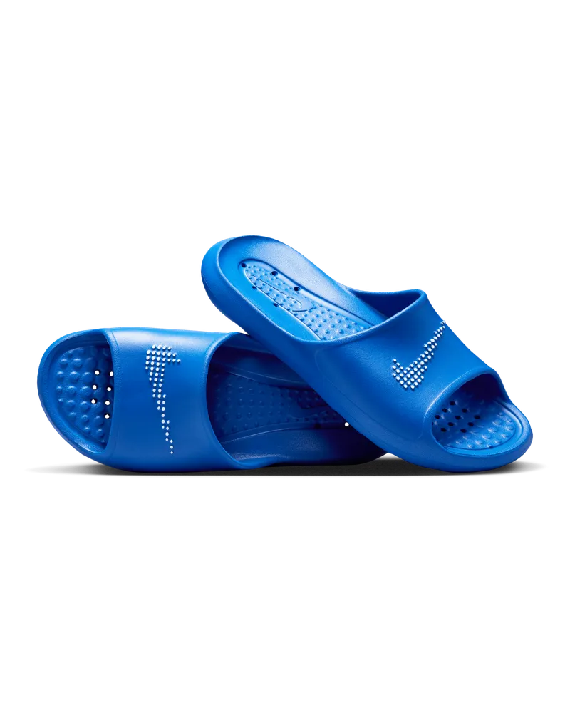 Nike Victori One Herren-Badeslipper - Blau Blau