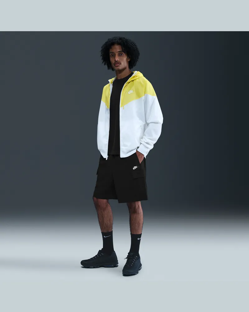 Nike Sportswear Club Utility-Shorts (Herren) - Schwarz Schwarz