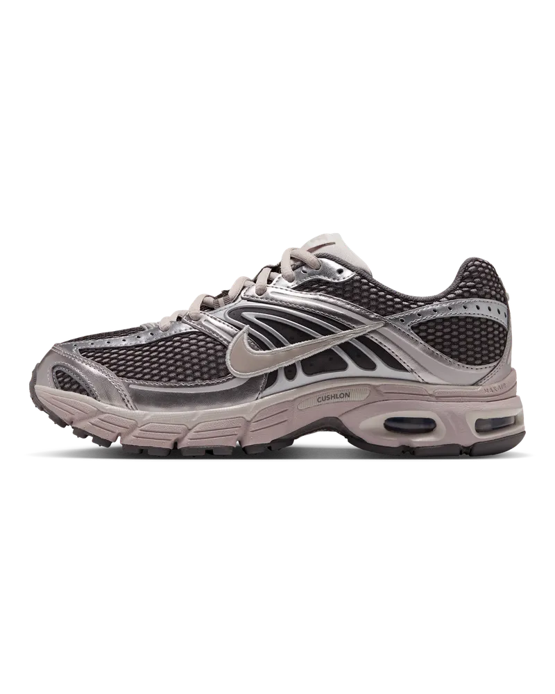 Nike Air Max Moto 2K Schuh mit reflektierenden Akzenten (Damen) - Grau Grau