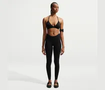 SKIMS Studio Stretch Leggings (ca. 73,5 cm, Damen) - Schwarz