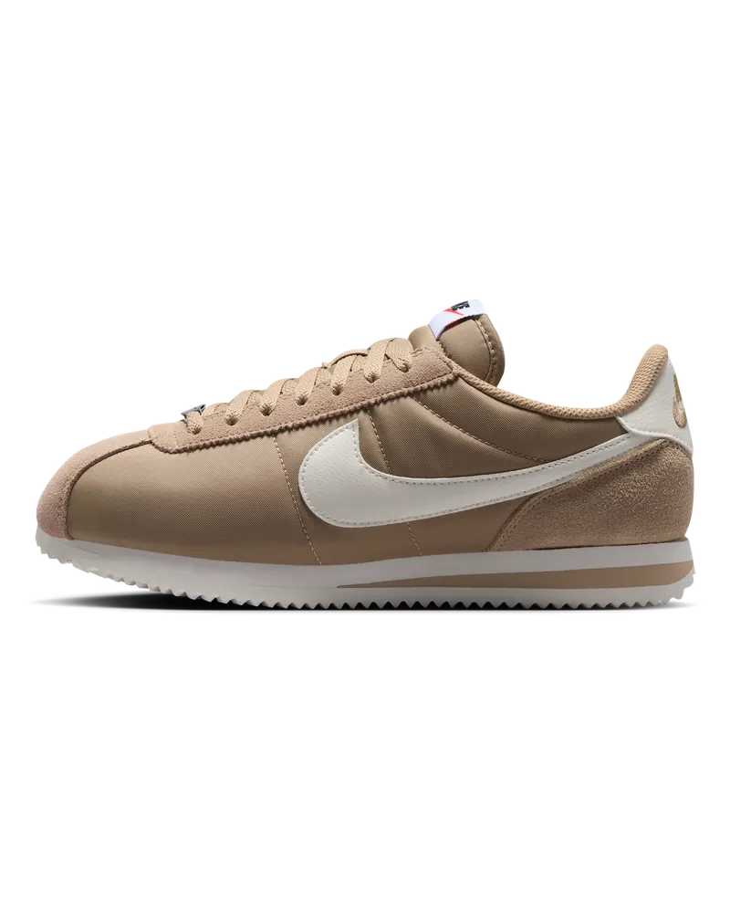 Nike Cortez Textile Schuh (Damen) - Braun Braun