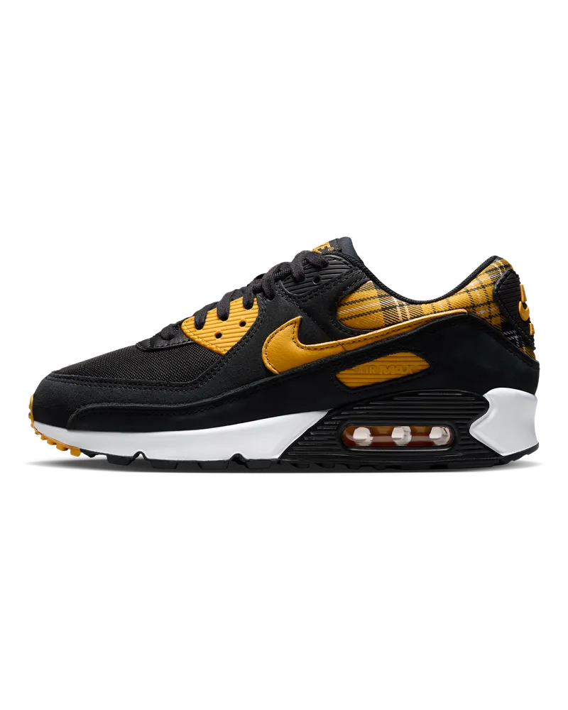 Nike Air Max 90 Damenschuh - Schwarz Schwarz