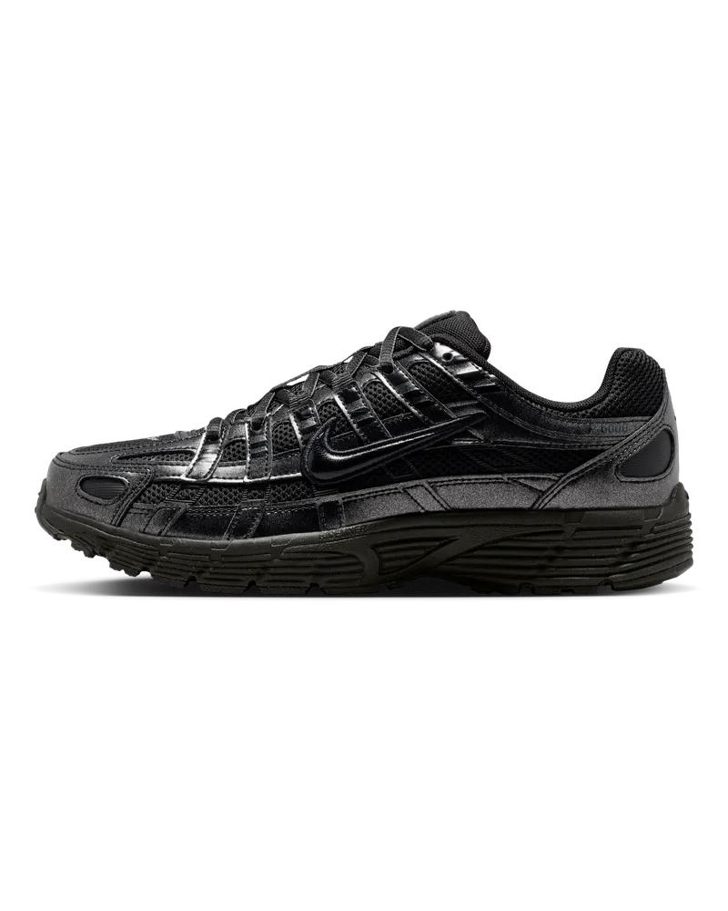 Nike P-6000 Schuh (Damen) - Schwarz Schwarz